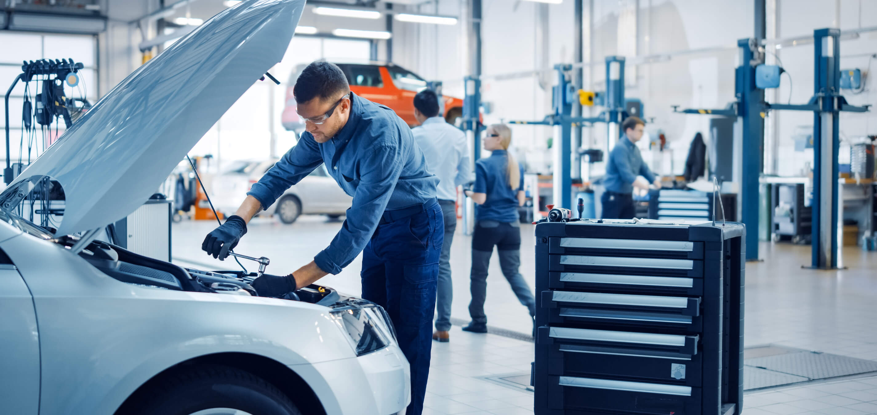 Osmangazi Oto Servis